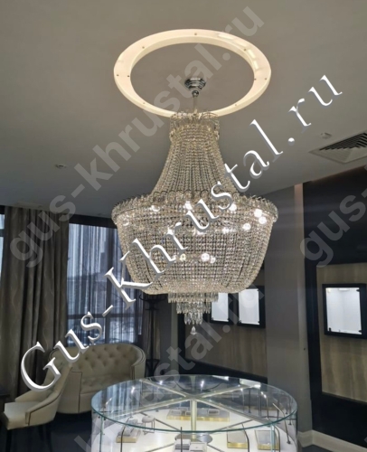 Люстра Нелли - фото в интерьере